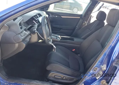 2020 Honda Civic Ex from USA, damaged, VIN SHHFK7H65LU201581